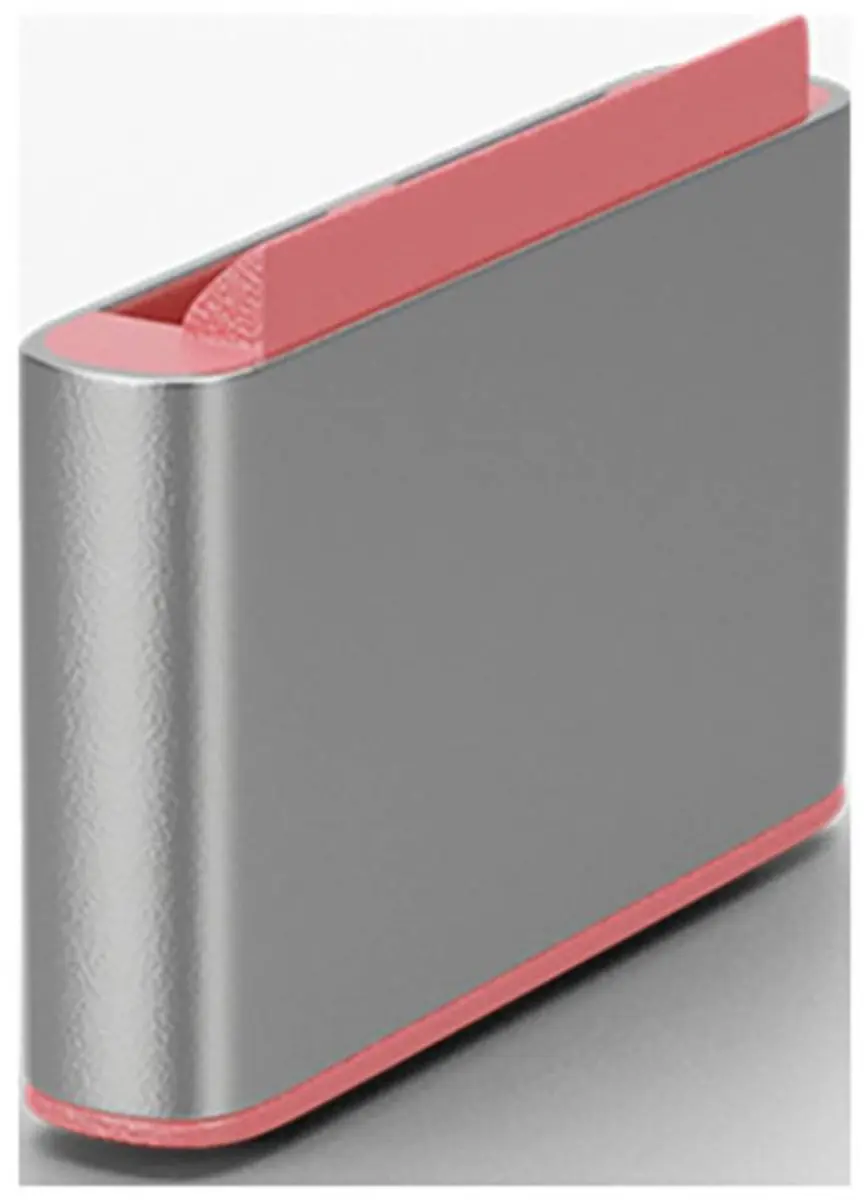Lindy USB-C Sleutelset 10 Stuks - 40437 Pink