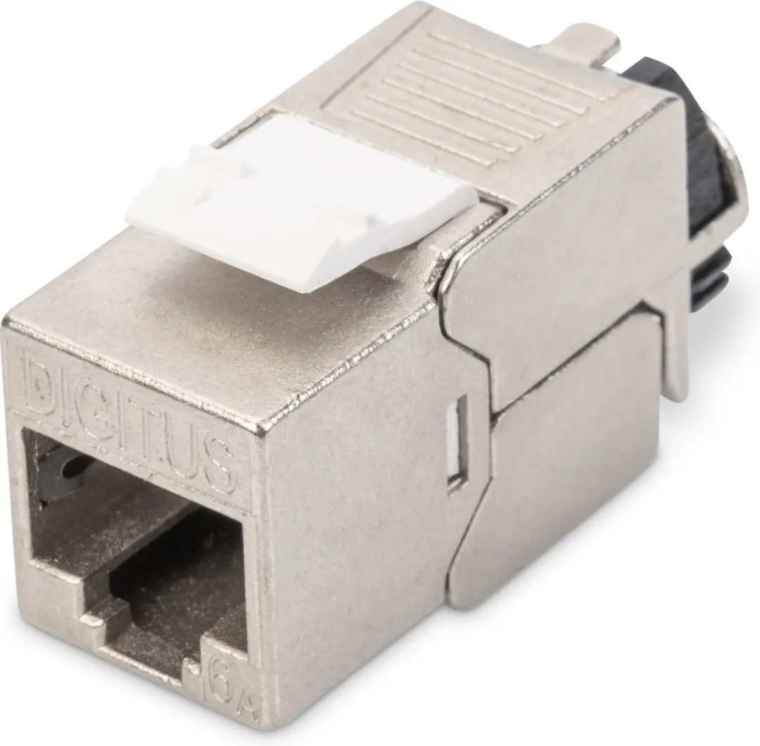 Digitus DN-93617 CAT 6A Shielded Keystone RJ45-inbouwmodule