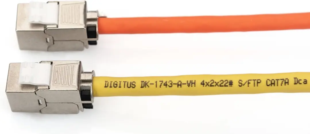 Digitus DN-93617 CAT 6A Shielded Keystone RJ45-inbouwmodule