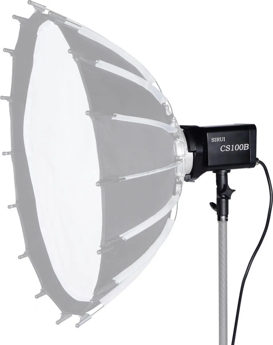 Sirui Bi-Color LED Monolicht CS100B - 100W - afbeelding 6 van 6