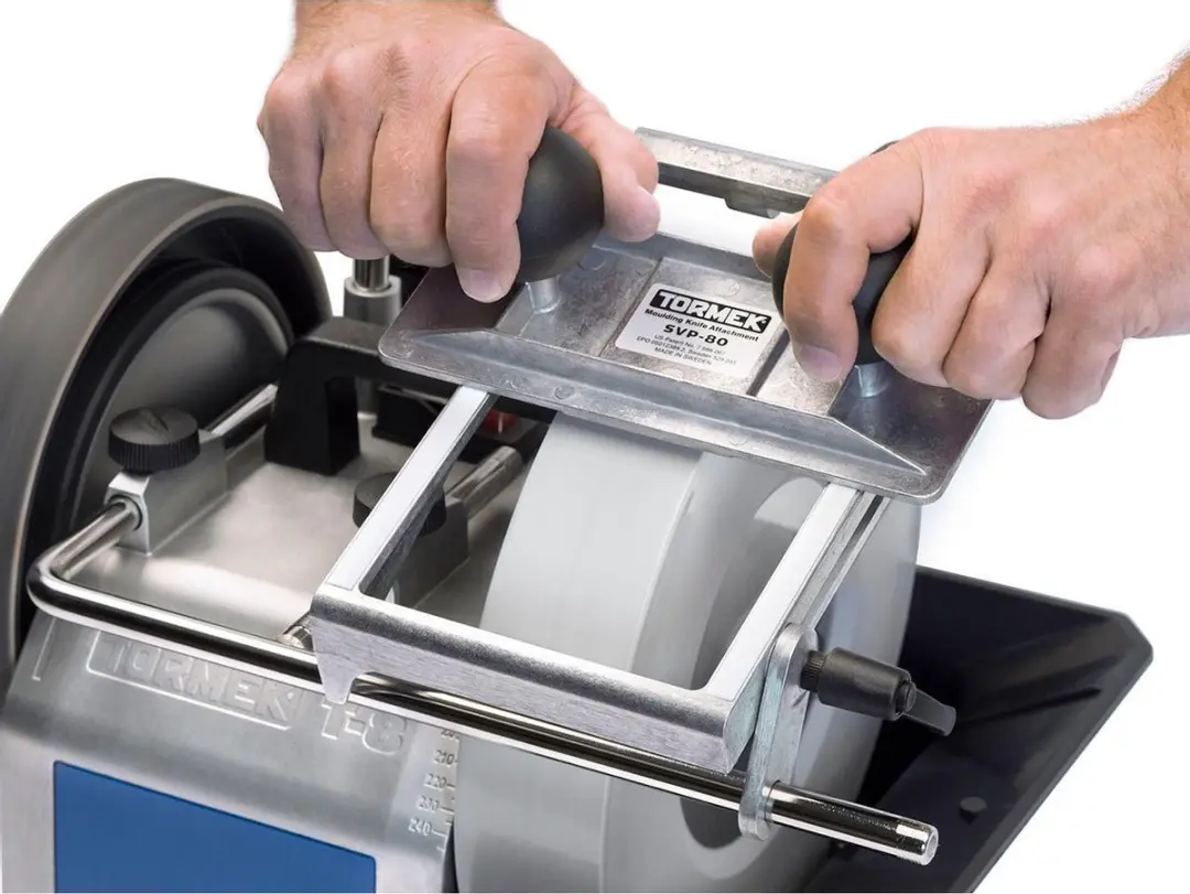 Tormek SVP-80 Profielfrees Hulpstuk