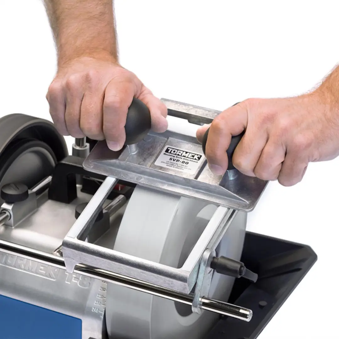 Tormek SVP-80 Profielfrees Hulpstuk