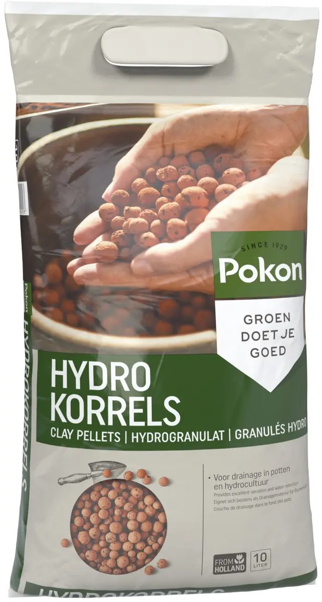 Pokon Hydrokorrels 10L