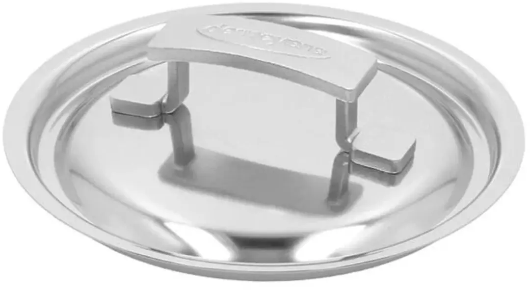 Demeyere Industry 5 Deksel 18cm 67518 - Zilver - afbeelding 2 van 3