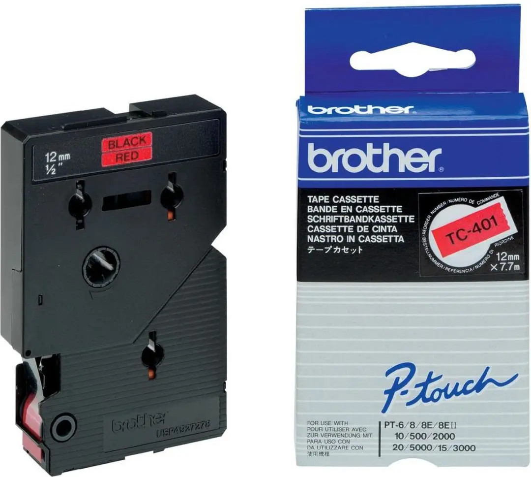 Brother TC-401 Transferband 12mm