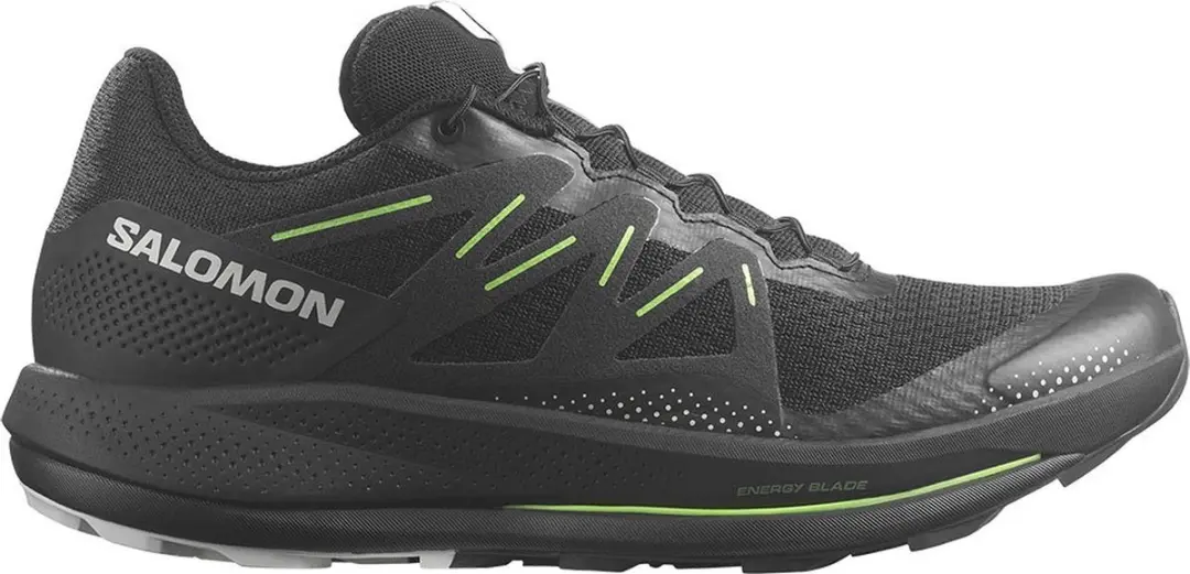Salomon Pulsar Trail Trailrunningschoenen Zwart EU 44 2/3 Man