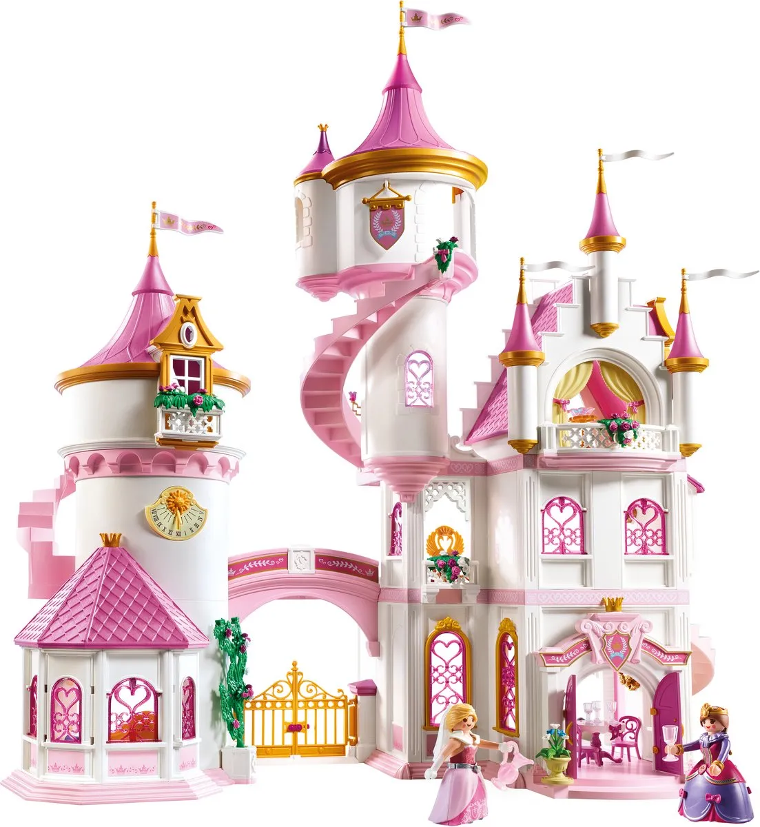 Playmobil Princess Groot Prinsessenkasteel 70447 - Multicolor