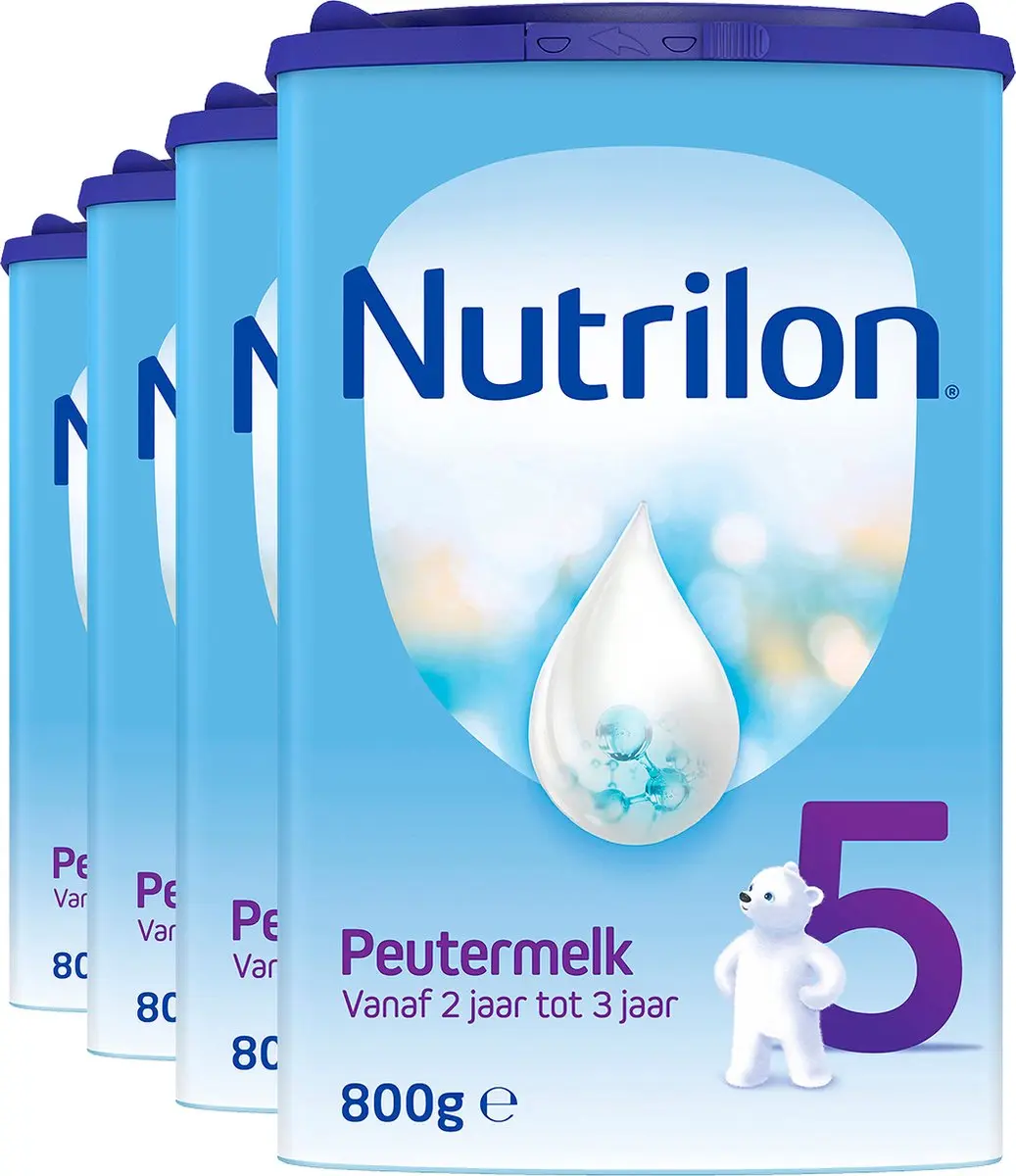 Nutrilon Peutermelk 5