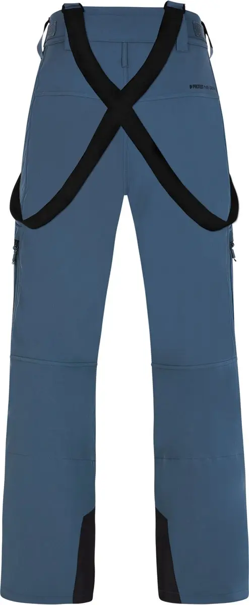 Protest PRTHollows Skibroek Heren - Waterkolom 20K - L - Yale Blue - afbeelding 2 van 6