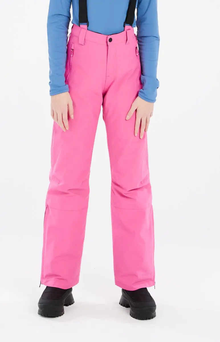 Protest Sunny Skibroek Meisjes 164 - Waterdicht 10K - Foxy Pink - afbeelding 6 van 6