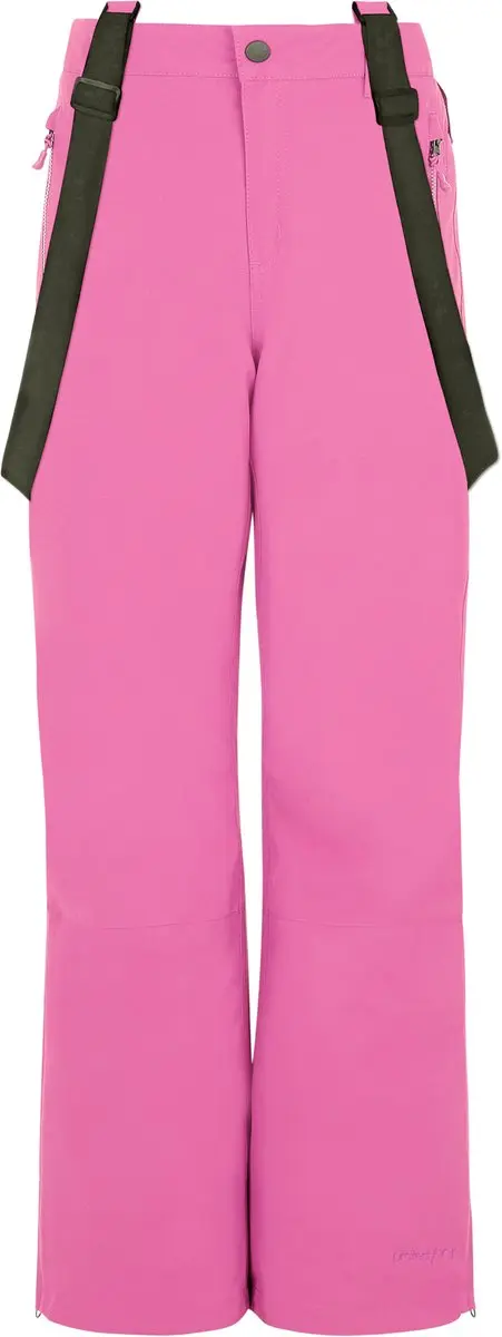Protest Sunny Skibroek Meisjes 164 - Waterdicht 10K - Foxy Pink