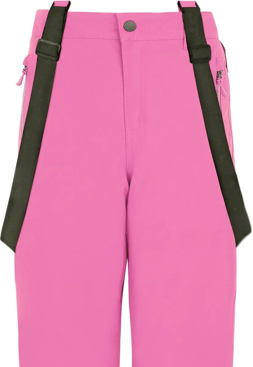 Protest Sunny Skibroek Meisjes 164 - Waterdicht 10K - Foxy Pink