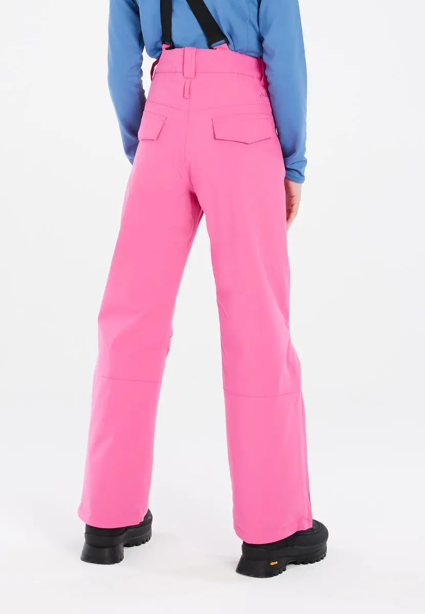 Protest Sunny Skibroek Meisjes 164 - Waterdicht 10K - Foxy Pink