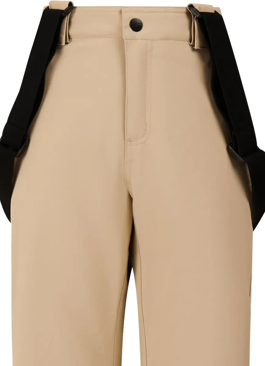 Protest PRTStitch JR Skibroek Jongens - 176 - Bamboo Beige - afbeelding 3 van 6
