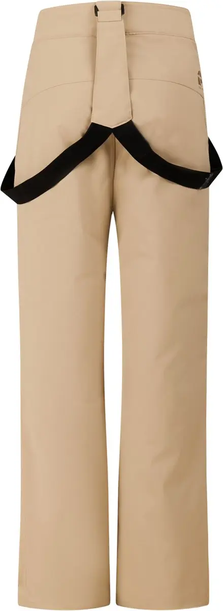 Protest PRTStitch JR Skibroek Jongens - 176 - Bamboo Beige - afbeelding 2 van 6
