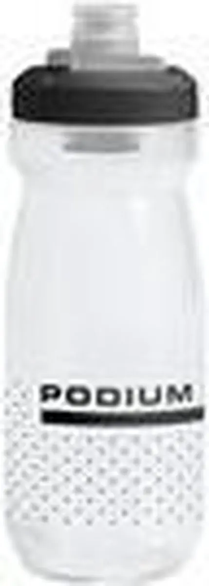 CamelBak Bidon 600ml - Wit/Zwart