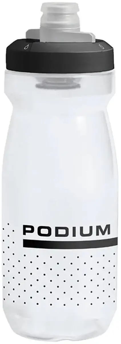 CamelBak Bidon 600ml - Wit/Zwart