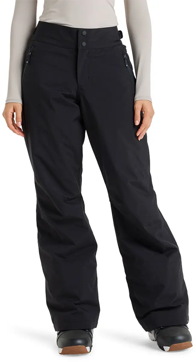 Roxy Snowy Crest Broek Zwart L Vrouw