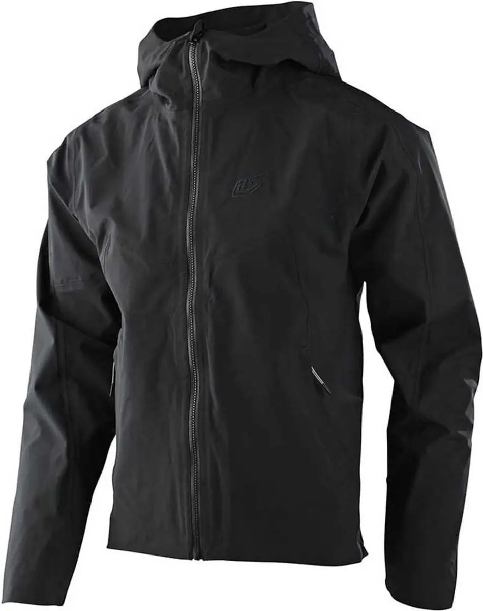 Troy Lee Designs Descent Jas Zwart S Man