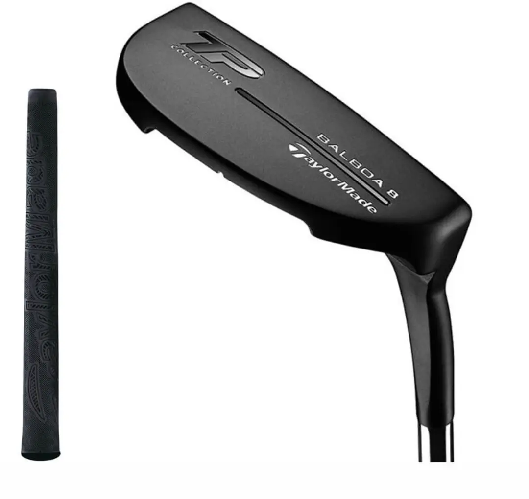 TaylorMade TP Black Balboa Putter 2024
