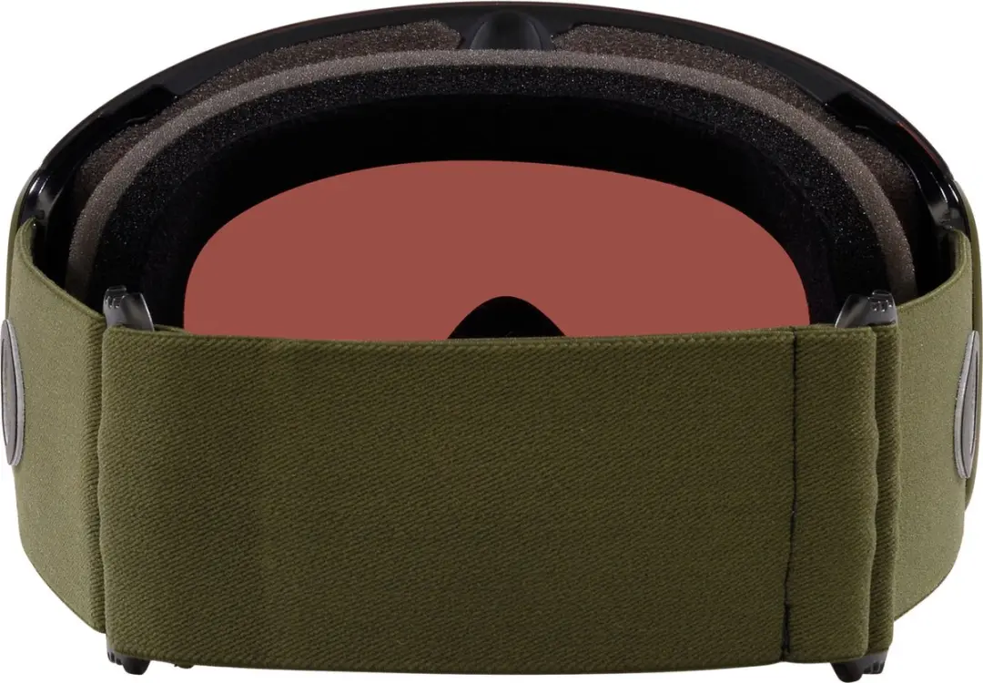 Oakley Flight Deck L Skibril - Matte New Dark Brush - Prizm Snow Sage Gold