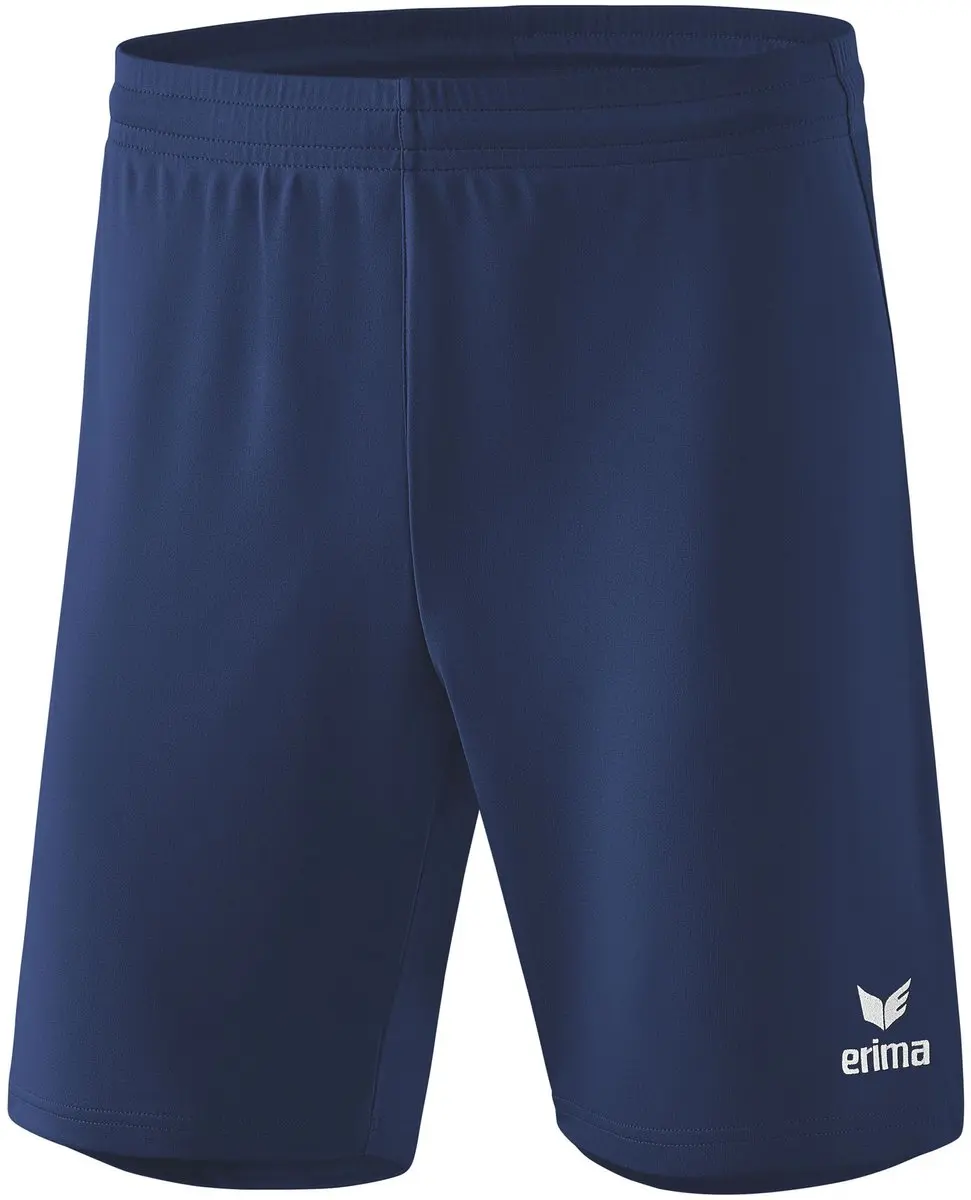 Erima Rio 2.0 Short - Voetbalbroek L - Marine