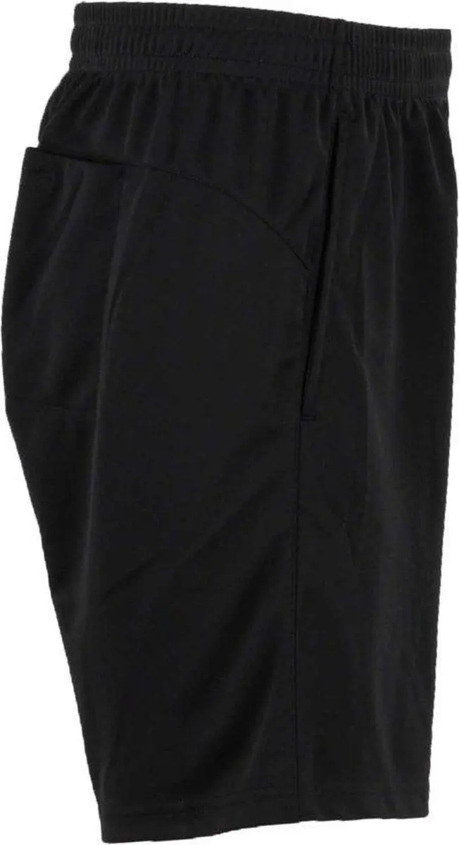 Erima Valencia Scheidsrechtersshort XXXL - Zwart