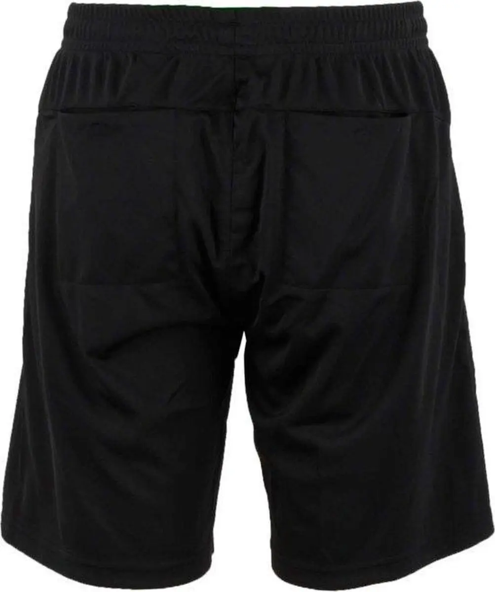 Erima Valencia Scheidsrechtersshort XXXL - Zwart