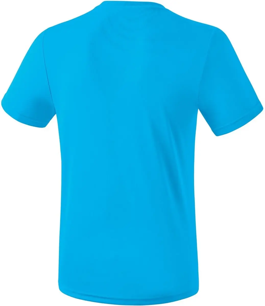 Erima Teamsport Functioneel T-Shirt Heren - M - Lichtblauw
