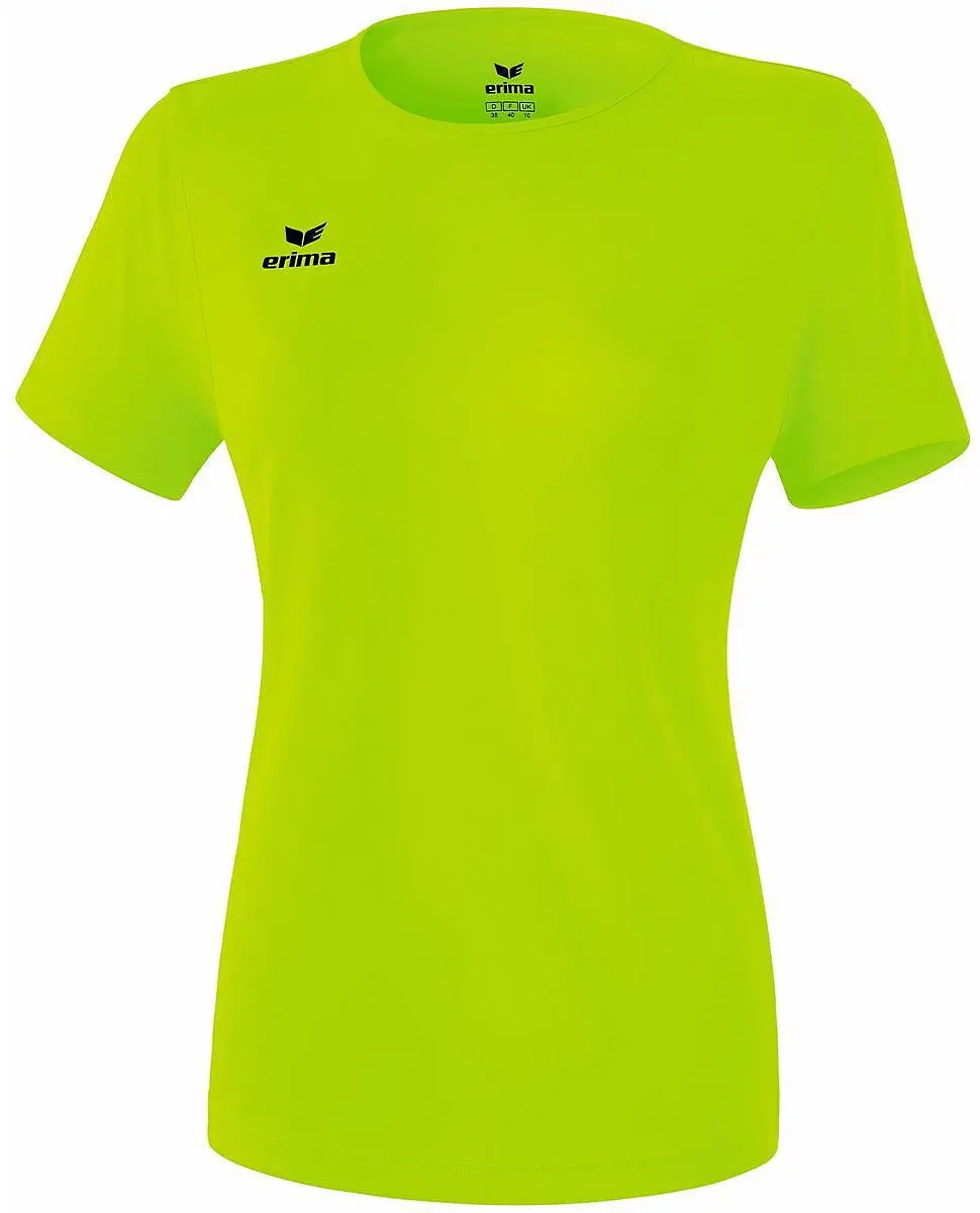 Erima Teamsport Functioneel T-shirt Dames