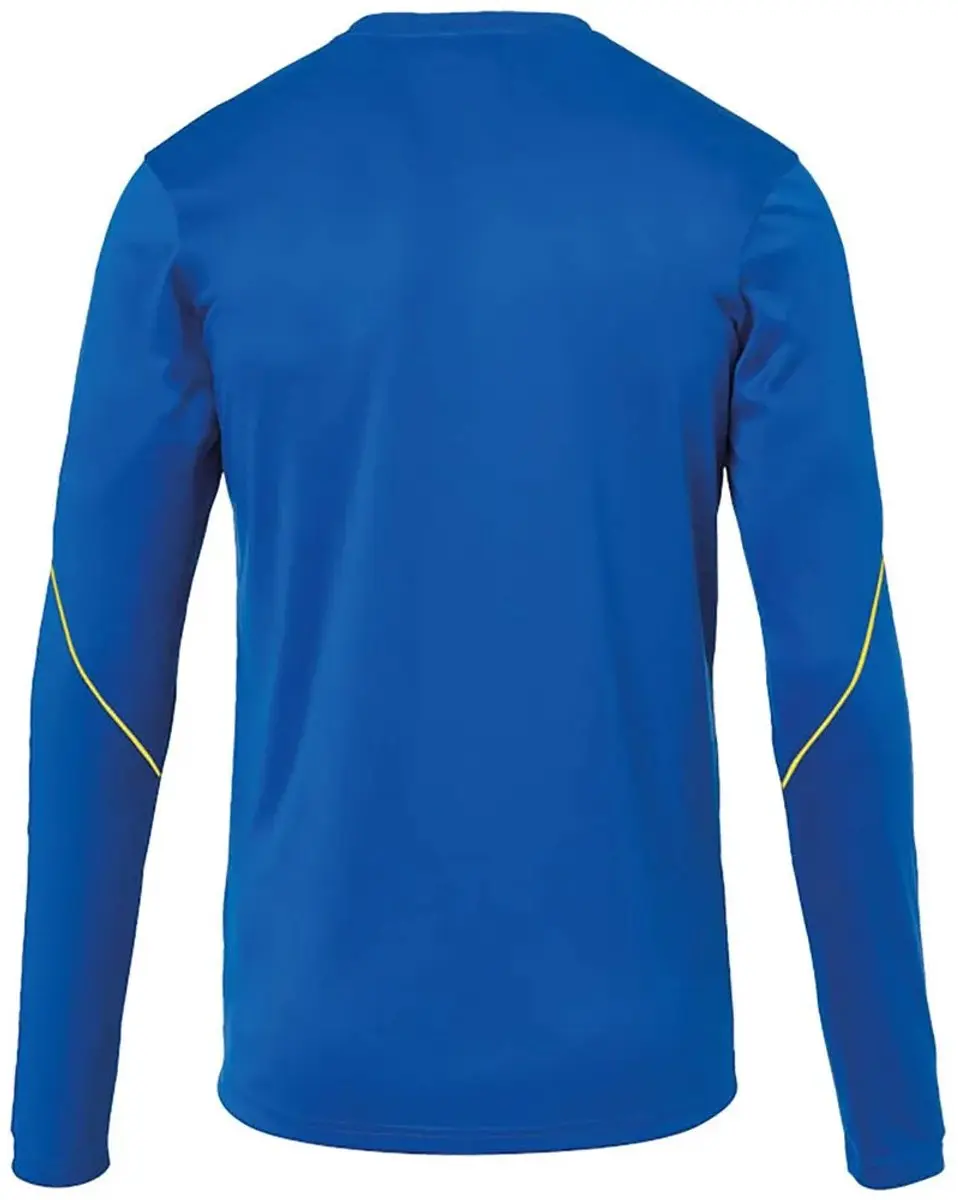 Uhlsport Stream 22 Voetbalshirt Lange Mouw Heren - Royal - L