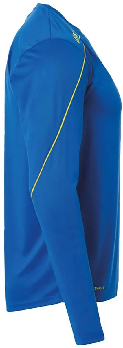 Uhlsport Stream 22 Voetbalshirt Lange Mouw Heren - Royal - L