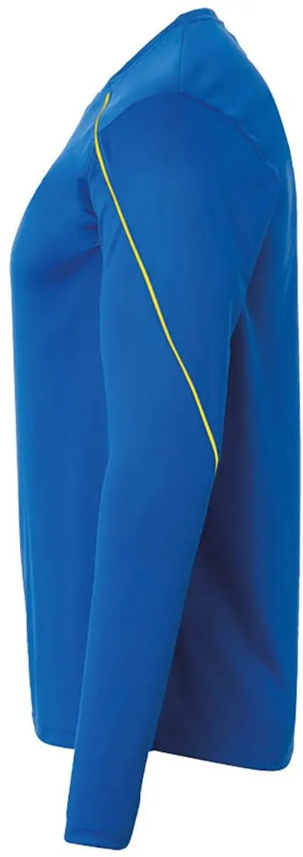 Uhlsport Stream 22 Voetbalshirt Lange Mouw Heren - Royal - L