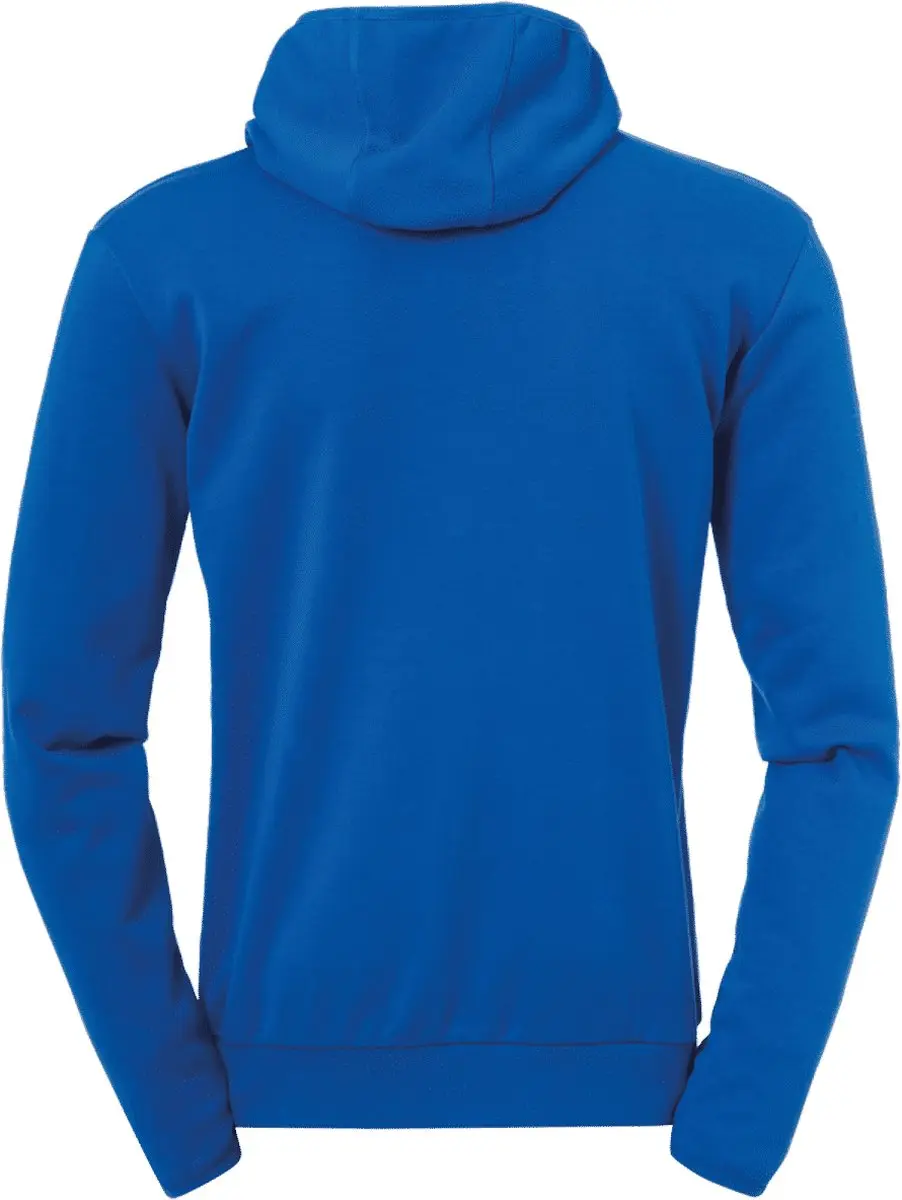 Uhlsport Essential Sweater met Kap Heren Royal XL