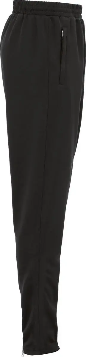 Uhlsport Team Polyester Trainingsbroek Kinderen 140 - Zwart