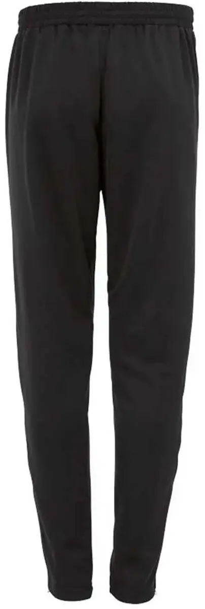 Uhlsport Team Polyester Trainingsbroek Kinderen 140 - Zwart