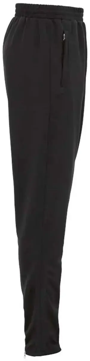 Uhlsport Team Polyester Trainingsbroek Kinderen 140 - Zwart