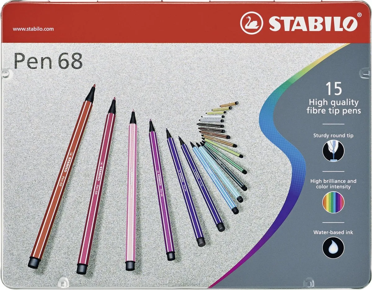 STABILO Pen 68 Mini 1mm