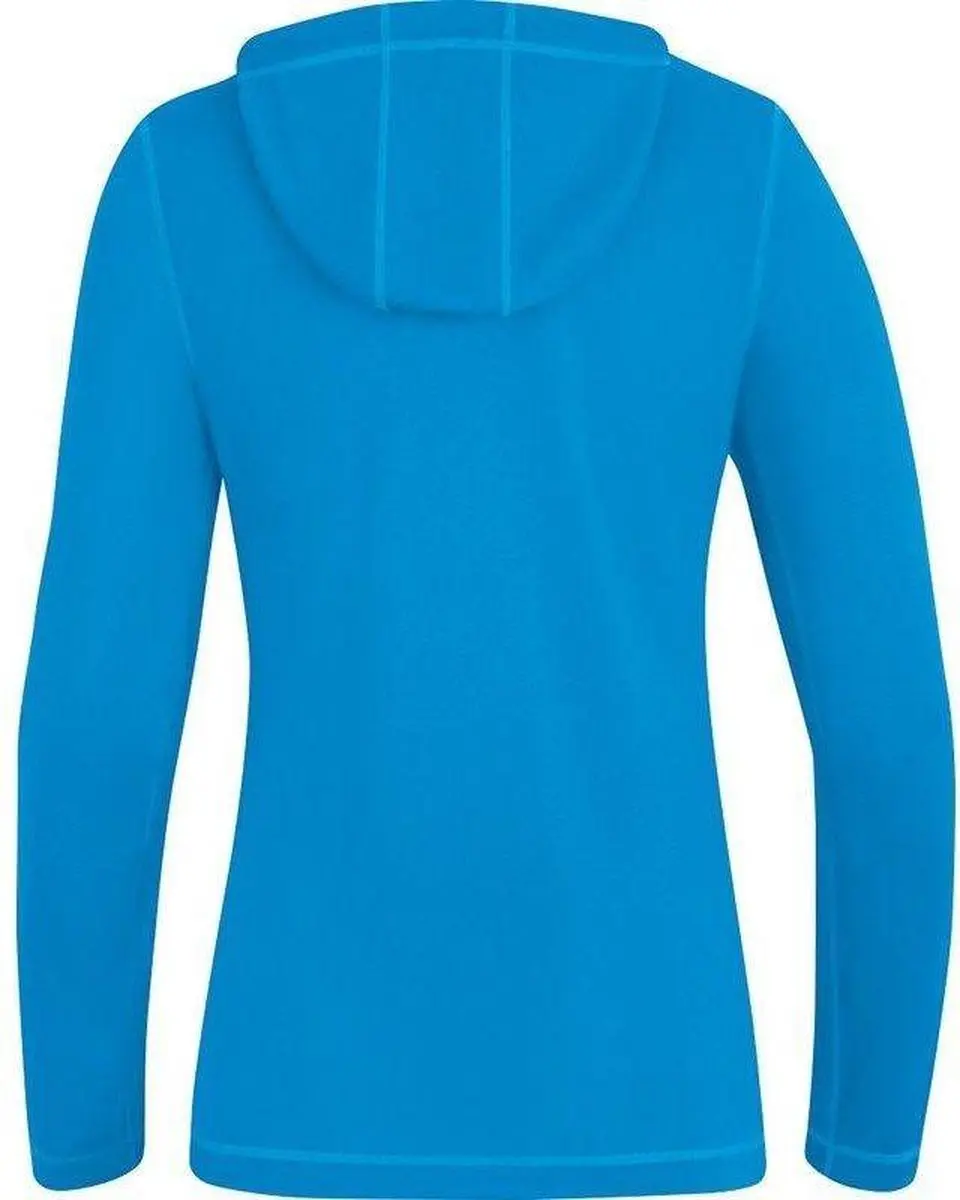 Jako Run 2.0 Jas Dames - Lichtblauw - Maat 40