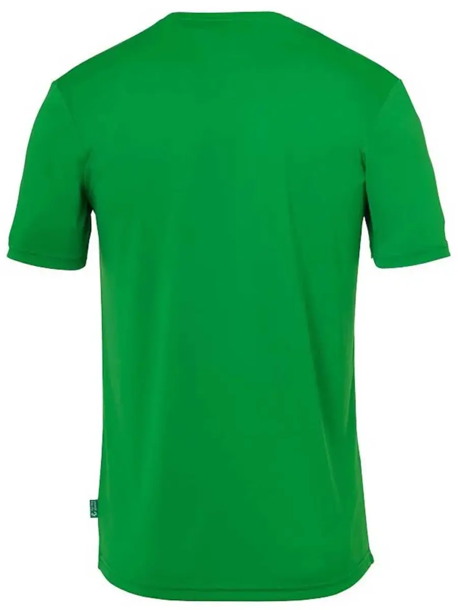 Uhlsport Essential Functioneel T-Shirt Kinderen 152 - Groen/Wit
