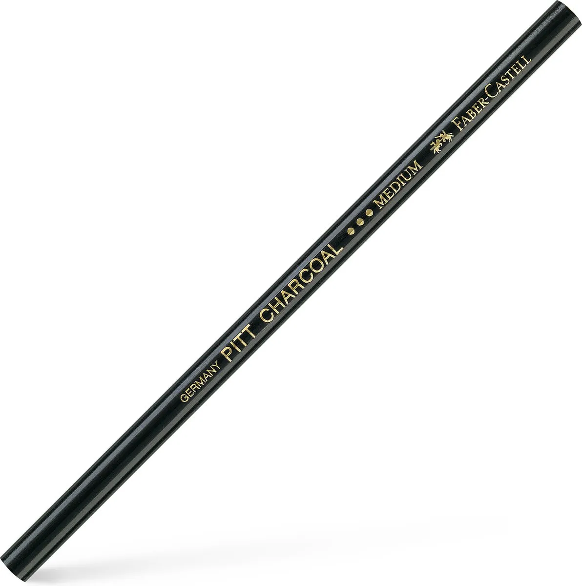 Faber-Castell Pitt Monochrome Houtskool Potlood