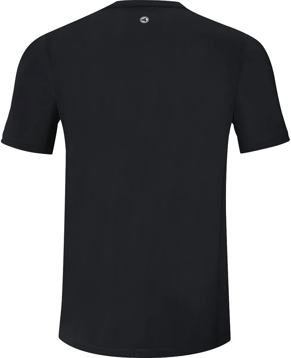 JAKO Run 2.0 T-Shirt Kinderen 164 - Zwart