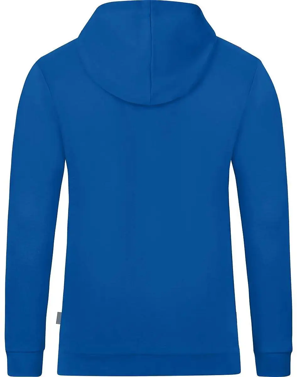 JAKO Organic Sweater Heren - Royal - Maat M