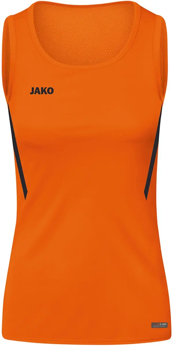 Jako Challenge Tanktop Dames
