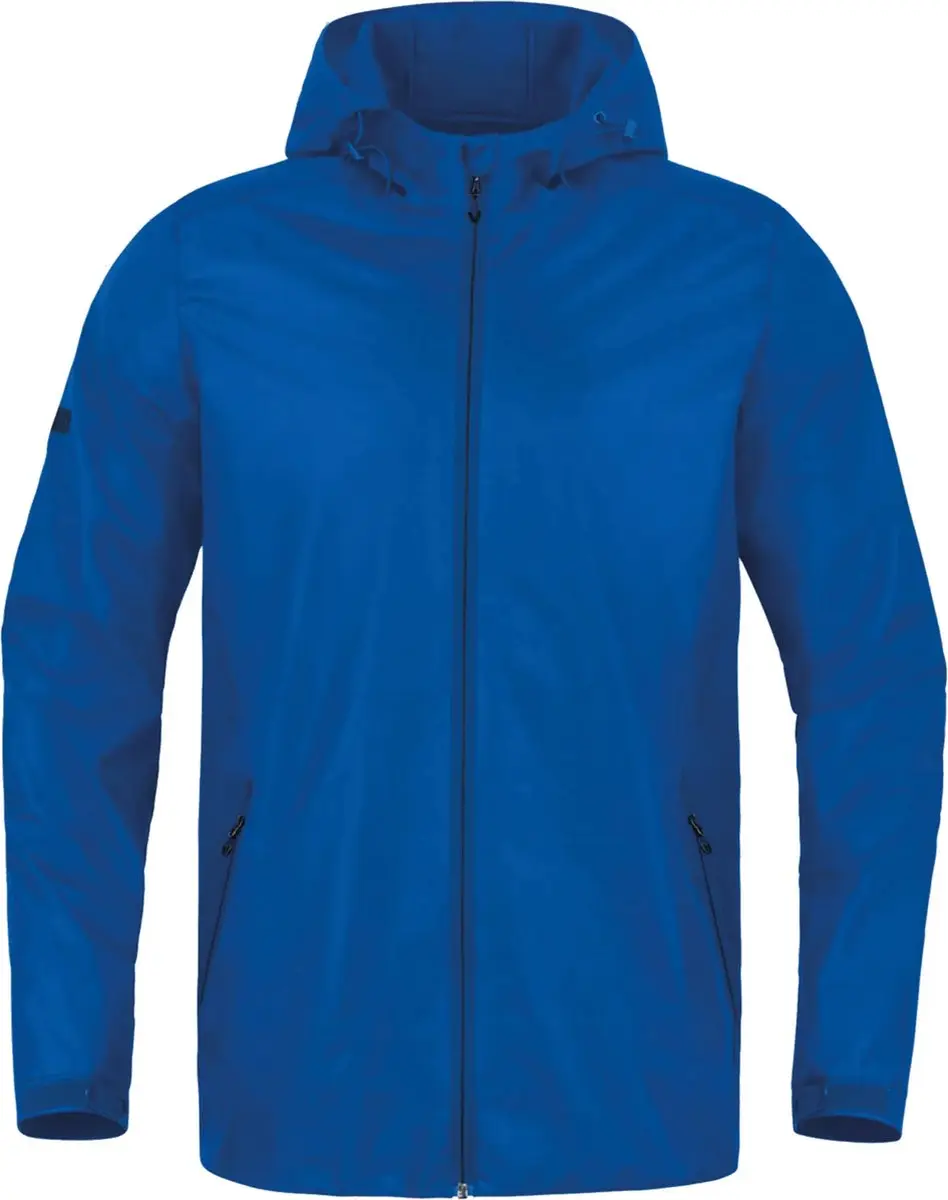 Jako Allround Regenjas Senior - S - Blauw - afbeelding 6 van 6