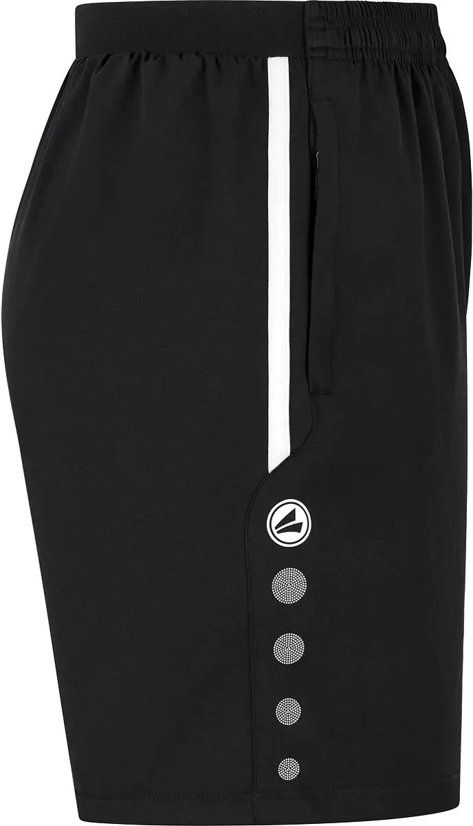 Jako Allround Short Heren XXL - Zwart