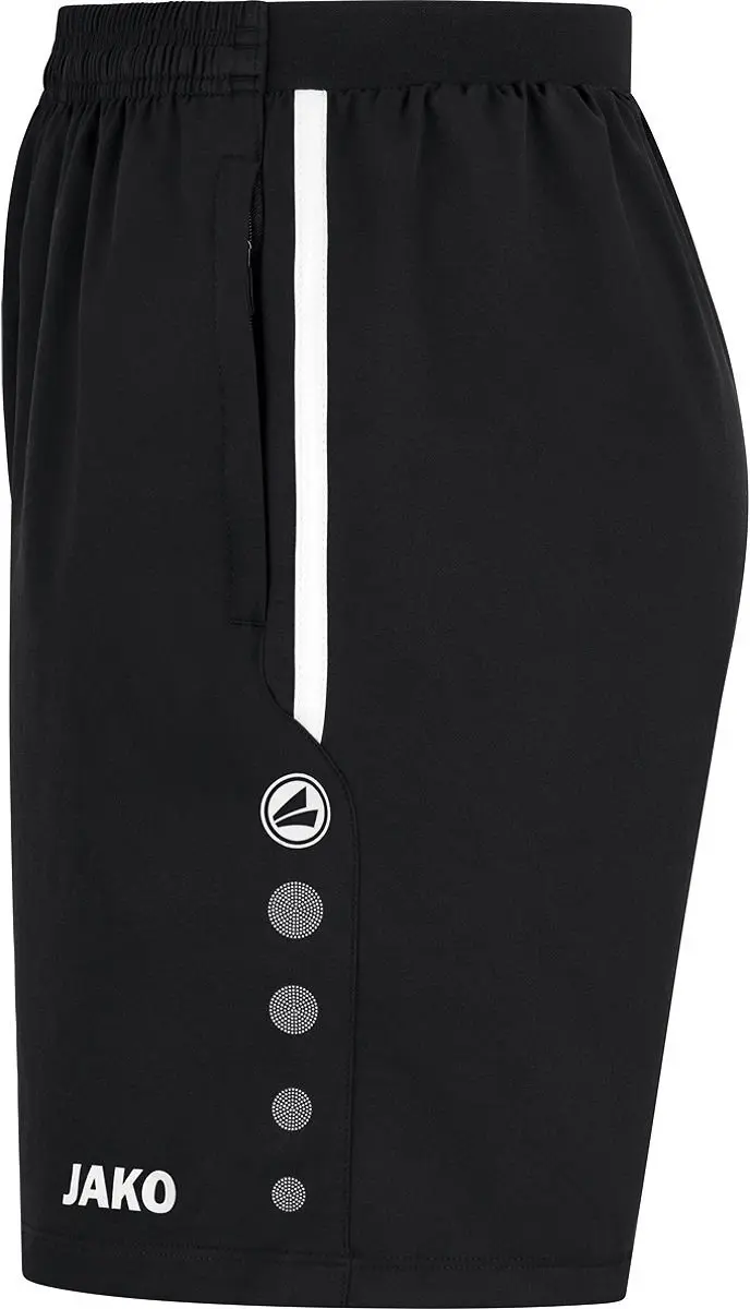 Jako Allround Short Heren XXL - Zwart