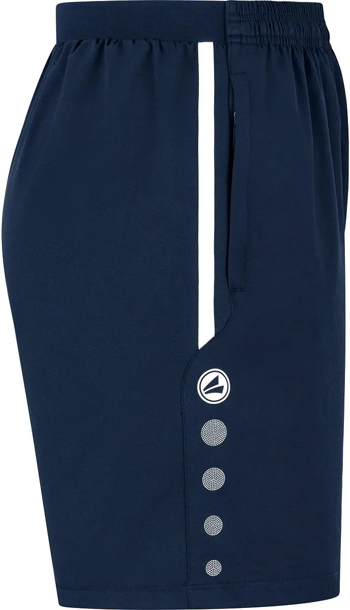 Jako Allround Short Heren - Marine S