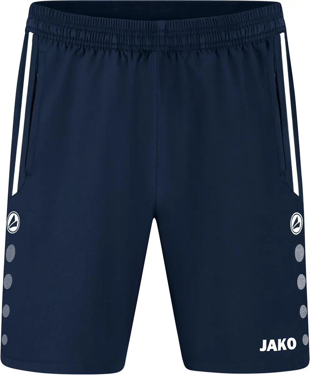 Jako Allround Short Heren - Marine S