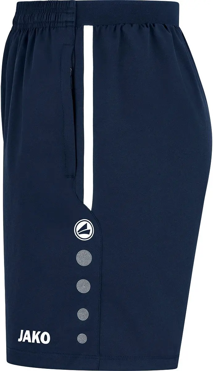 Jako Allround Short Heren - Marine S
